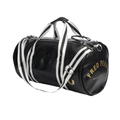 Fred Perry Classic Barrel Bag Black